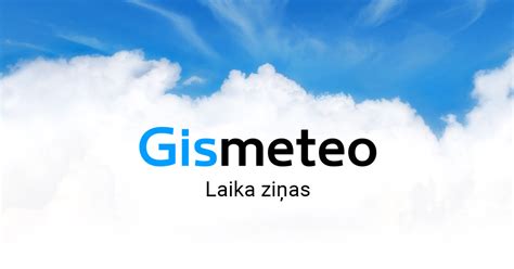 www.gismeteo.lv riga.